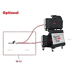 TRM Doppeldraht Set (W-10 &amp; W-11) 3.3m D2,0